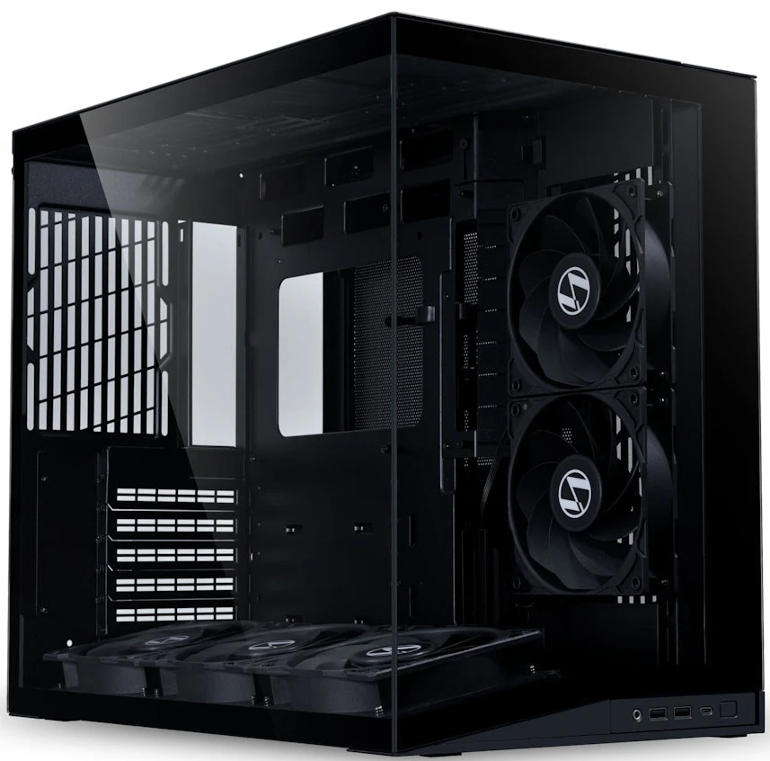 Корпус Lian Li O11 Dynamic Mini V2 (G99.O11DMIV2X.R0)