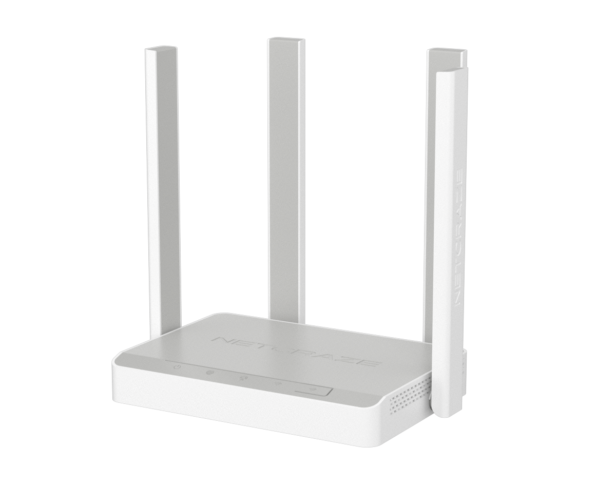 Беспроводной маршрутизатор (Wi-fi роутер) Netcraze Runner 4G (NC-2212)
