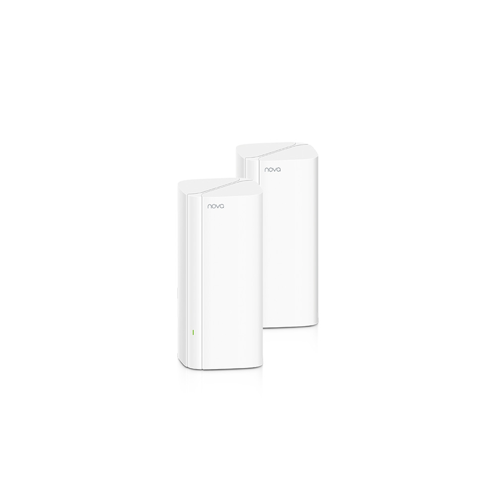 Беспроводной маршрутизатор (Wi-fi роутер) Tenda EX12 (2 шт.)