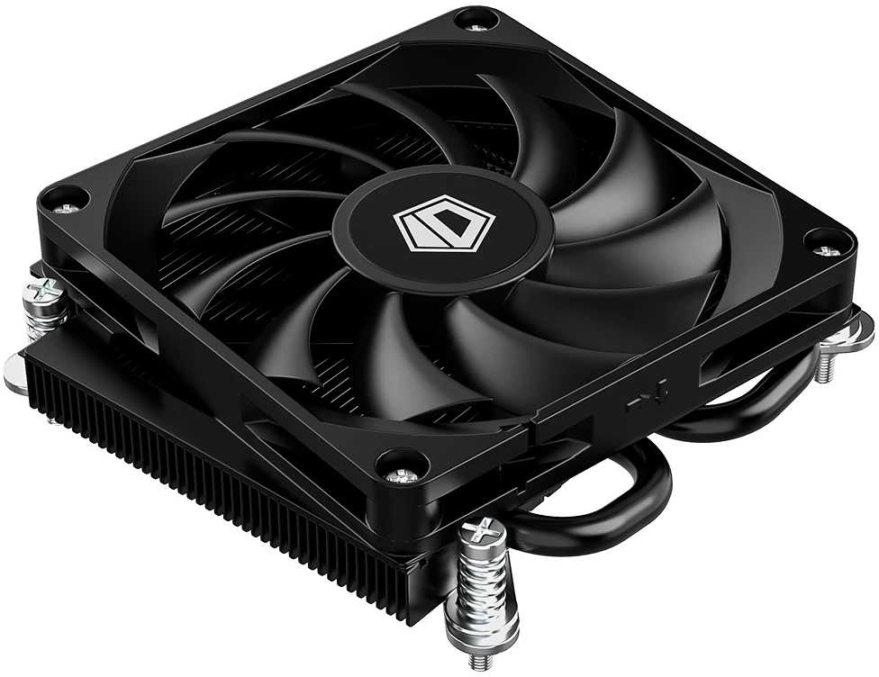 Вентилятор ID-Cooling IS-23i Black