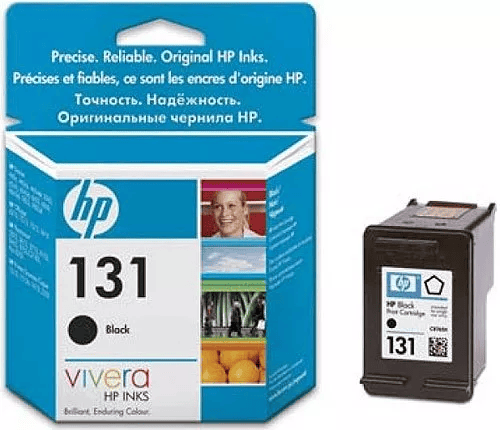 Картридж HP 131 (C8765HE) черный