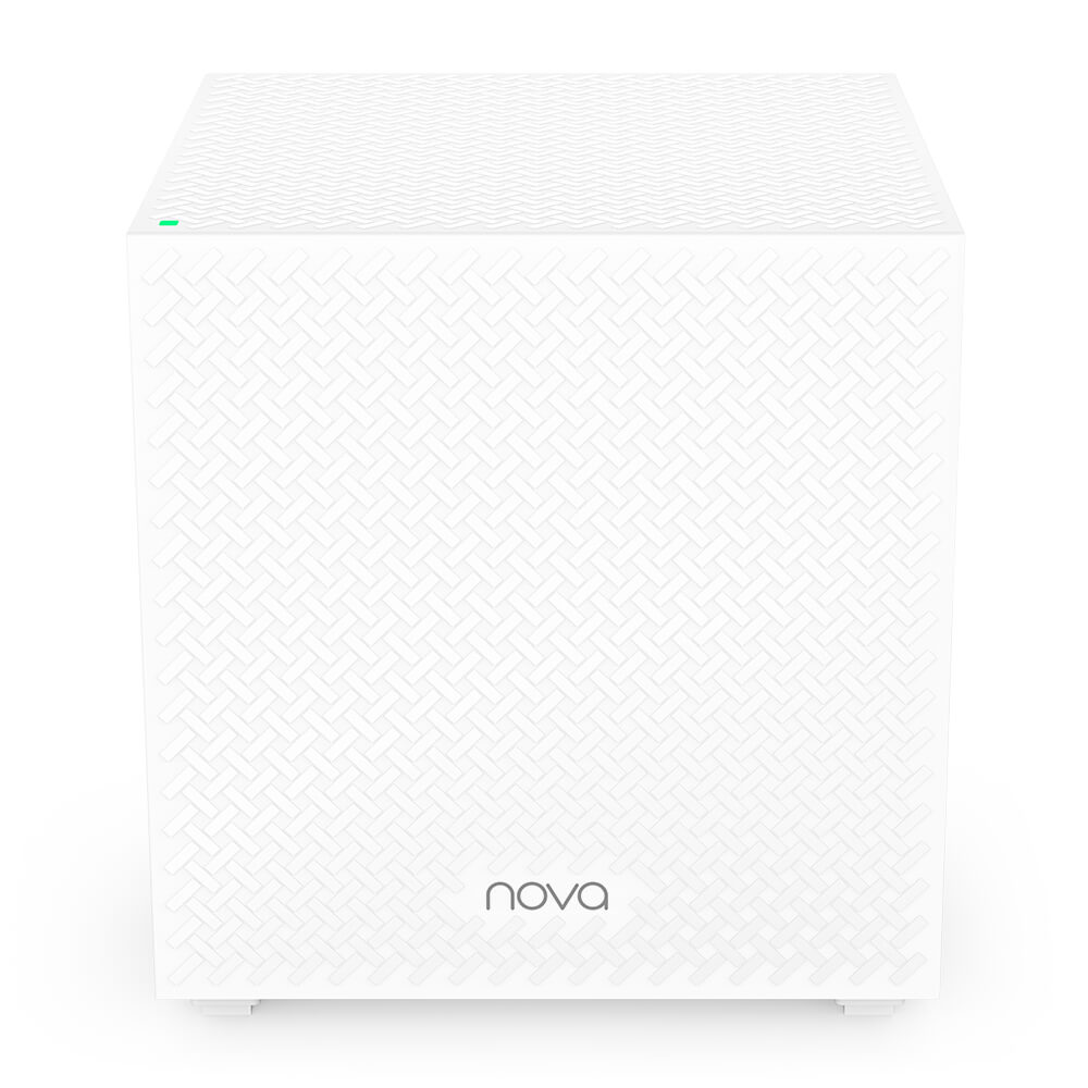 Беспроводной маршрутизатор (Wi-fi роутер) Tenda Nova MW12 (2шт.)