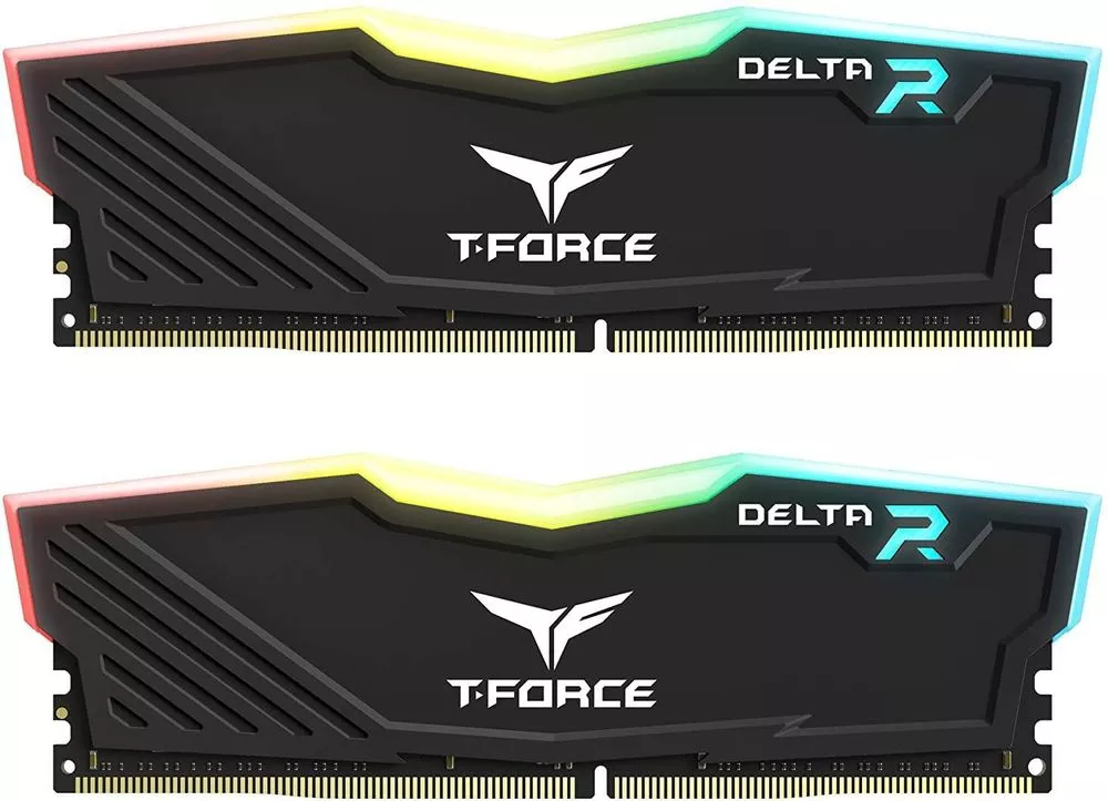Модуль памяти 32Gb (2*16Gb) Team T-Force Delta RGB (FF3D532G7200HC34ADC01)