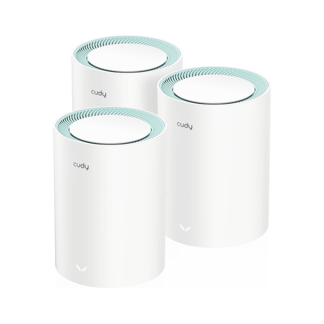 Беспроводной маршрутизатор (Wi-Fi роутер) Cudy M1300 3.0 (3-Pack)