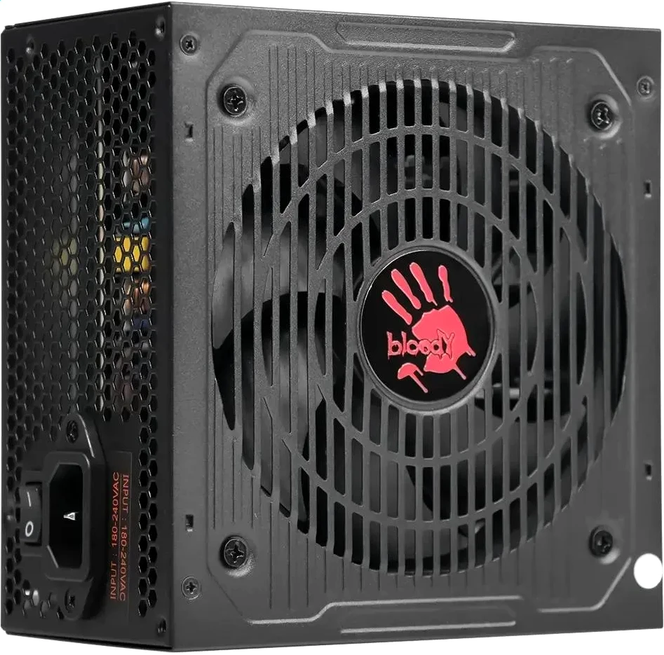 Блок питания 750W A4Tech Bloody BD-PS750G-M