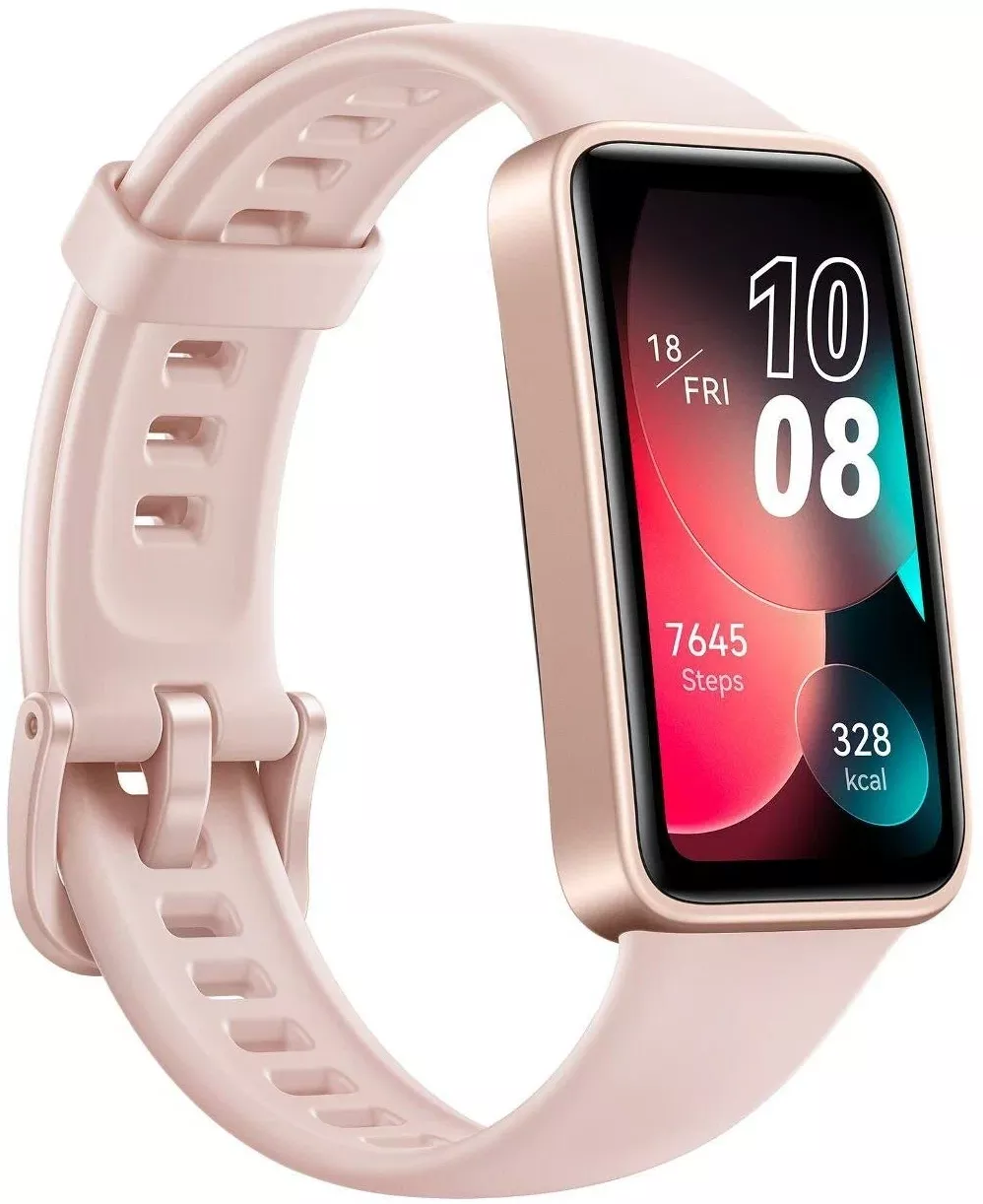 Умный браслет Huawei Band 8 Ahsoka-B19 Pink (55020ANL)