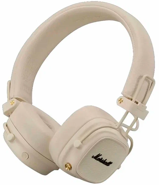 Наушники Marshall Major V (кремовый)