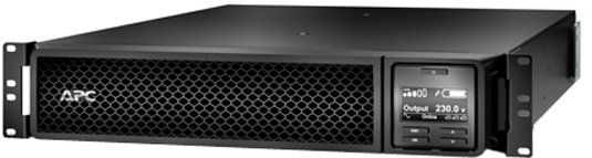 Источник бесперебойного питания 2200VA APC Smart-UPS SRT 2200VA RM (SRT2200RMXLI)