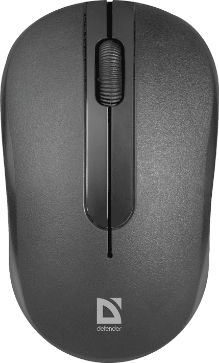 Мышь Defender Datum MM-285 (52285) (1600 dpi, 3 кнопки, радио)
