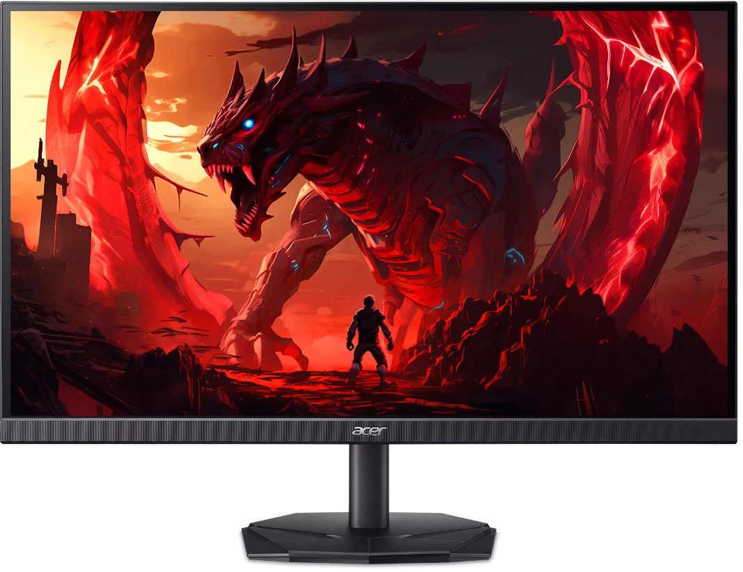 Монитор 24" Acer Nitro KG241YX1bmiipx (UM.QX1CD.101)