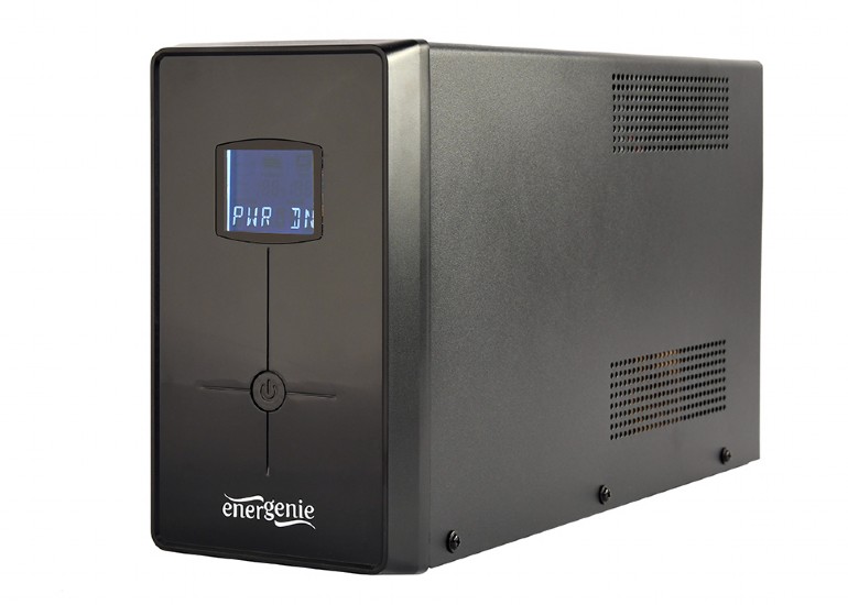 Источник бесперебойного питания 1500VA Gembird EG-UPS-035