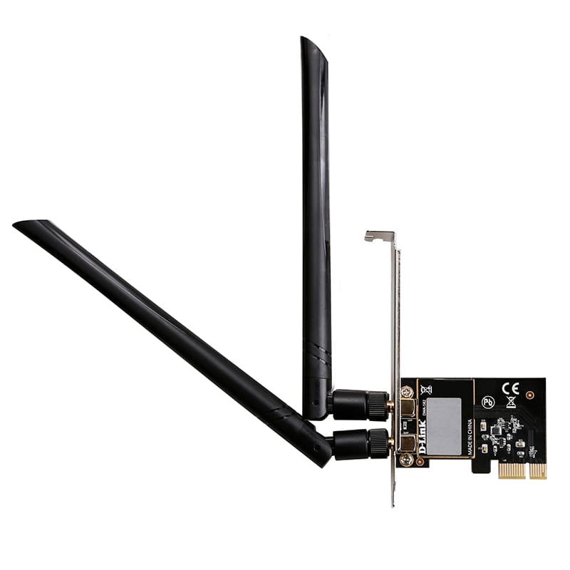 Сетевой адаптер Wi-Fi D-Link DWA-582/RU/B1A