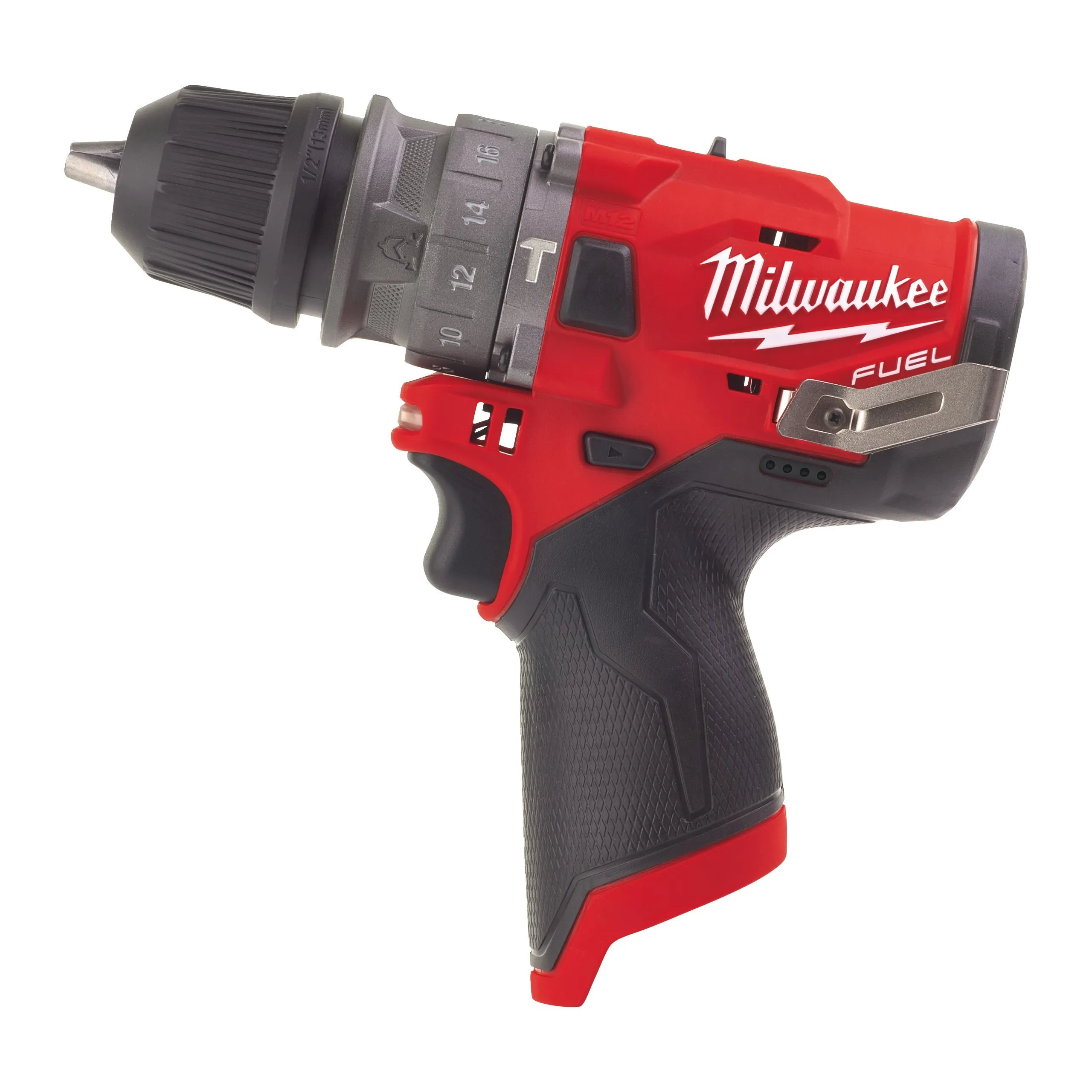 Дрель-шуруповерт Milwaukee M12 FPDX-0 Fuel (4933464135)