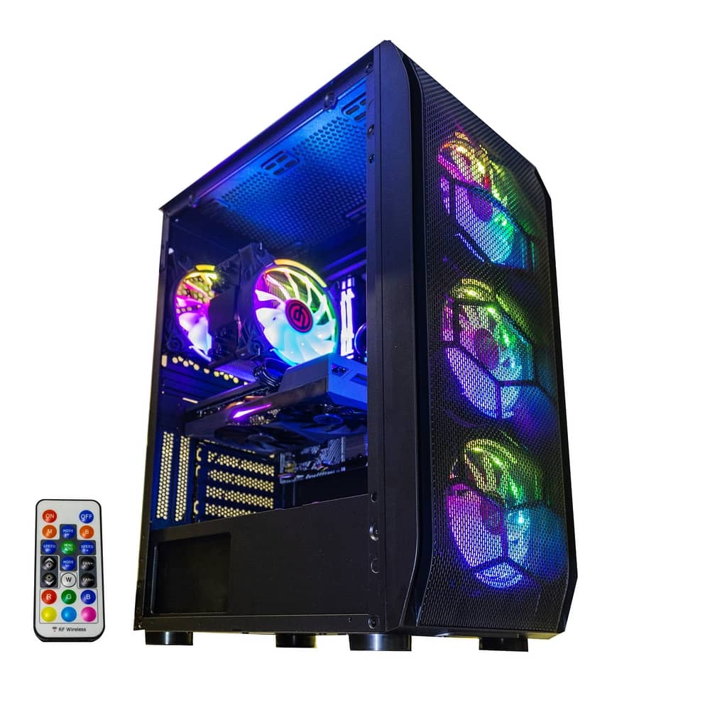Игровой компьютер Jet Gamer 5i10400FD8HD1SD12X305L2W6