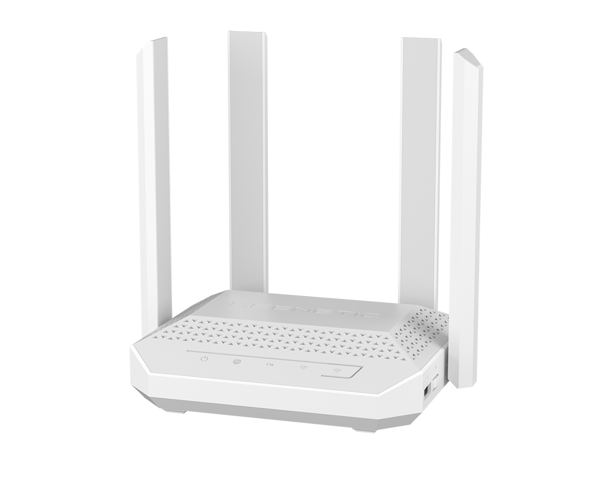Беспроводной маршрутизатор (Wi-fi роутер) Keenetic Hopper (KN-3811)