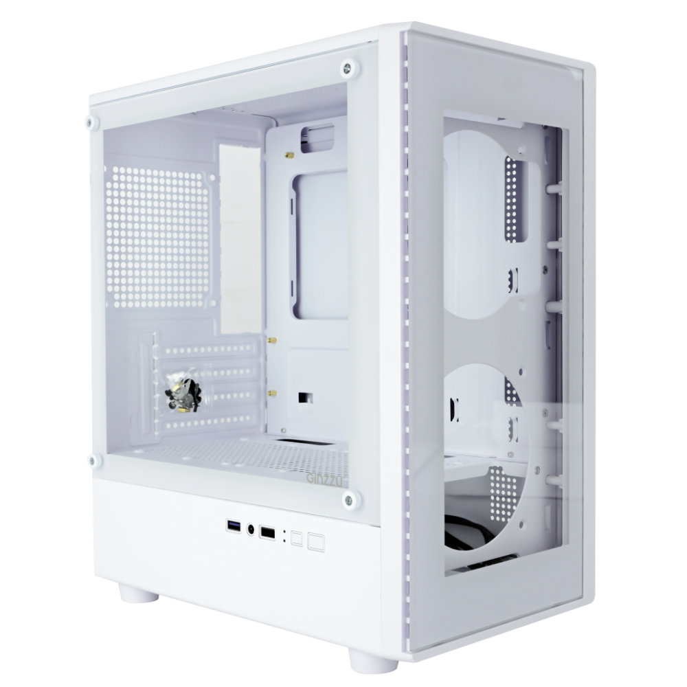 Корпус Ginzzu CL412