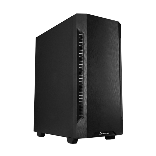 Корпус Chieftec Elox AS-01B-OP