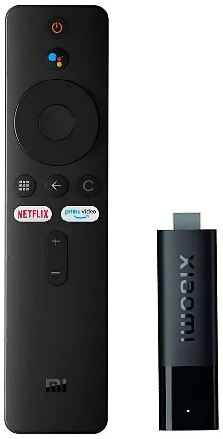 Смарт приставка Xiaomi Mi TV Stick 4K 2nd Gen (MDZ-33-AA) Google TV, Wi-Fi, 4K (международная версия) (PFJ4197EU)