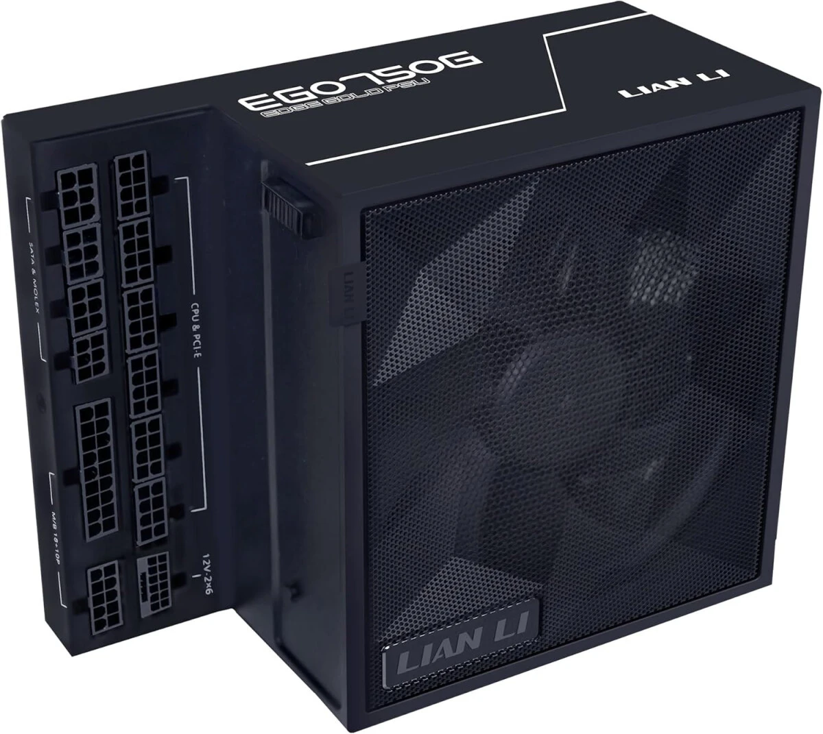 Блок питания 750W Lian Li Edge Gold (G9P.EG0750G.B000.EU)