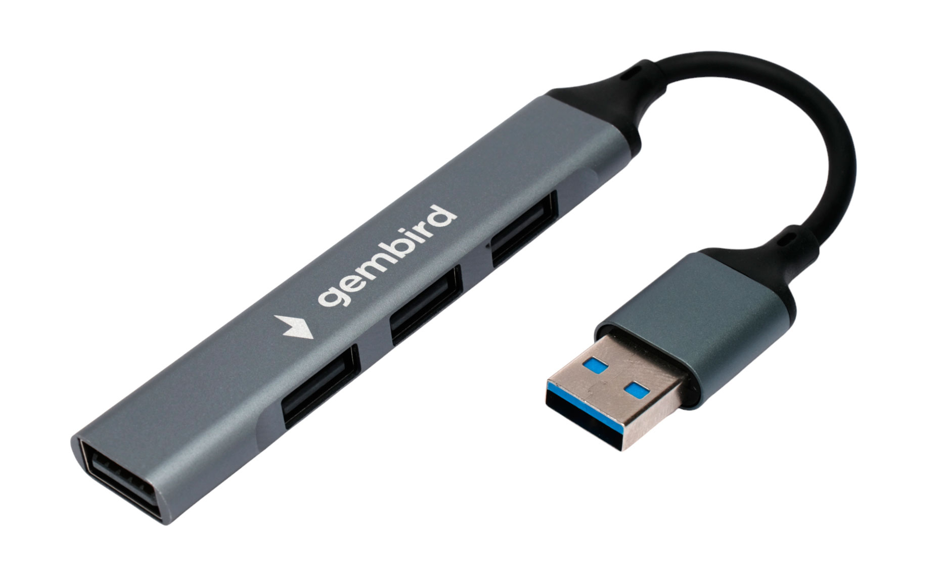 Разветвитель USB (USB-хаб) Gembird UHB-C203