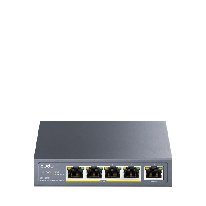 Коммутатор Cudy GS1005P