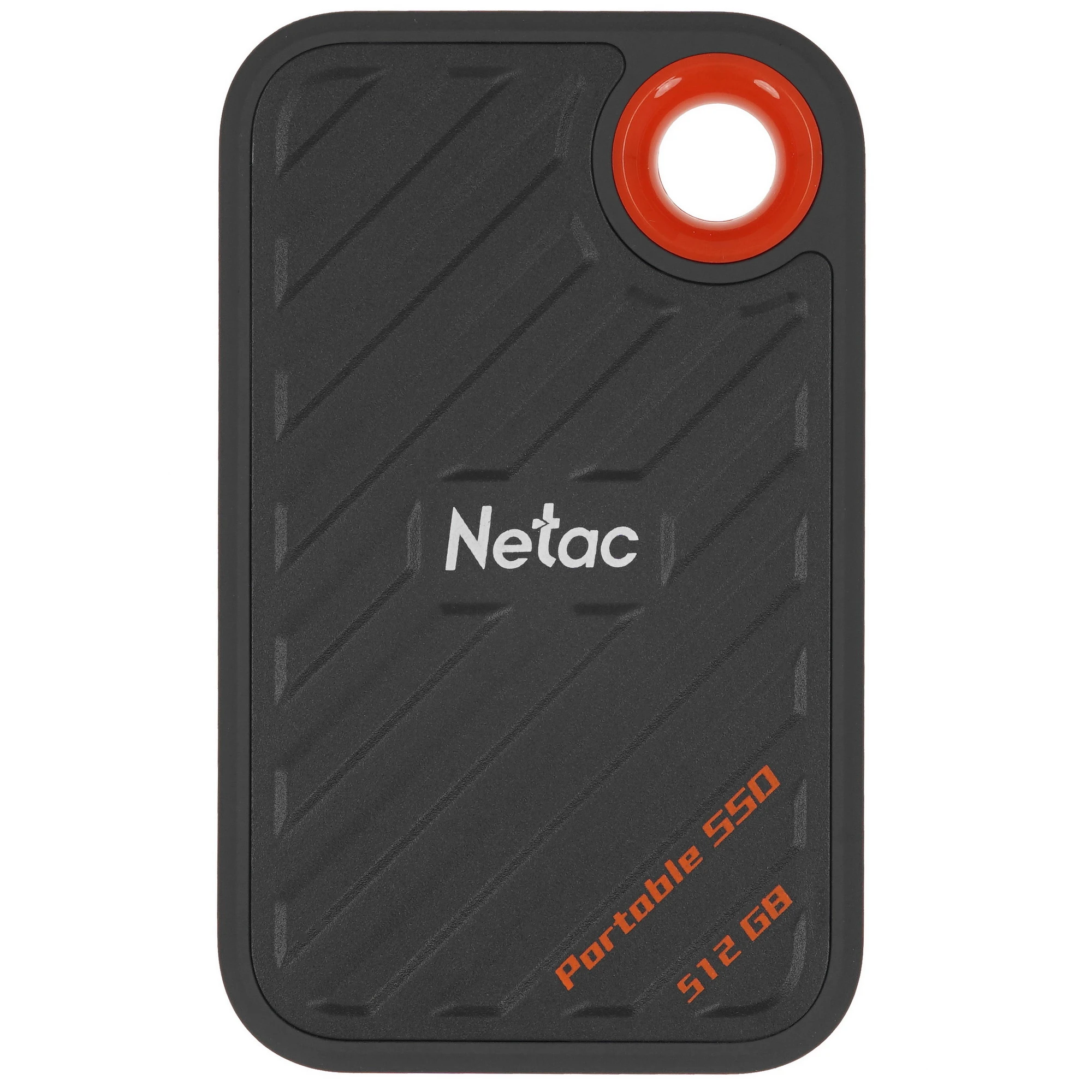 Внешний жесткий диск SSD 512Gb Netac ZX20 (NT01ZX20-512G-32BL)