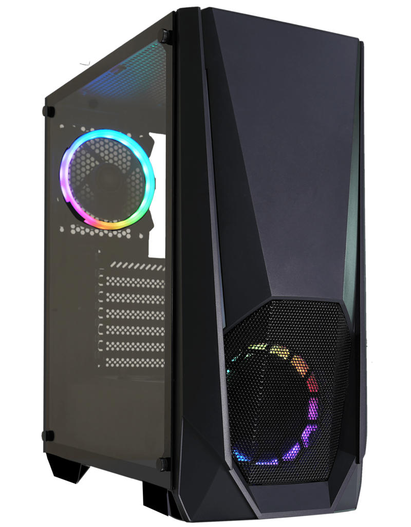 Корпус Xilence Xilent Blast ARGB TG X505.ARGB (XG141)