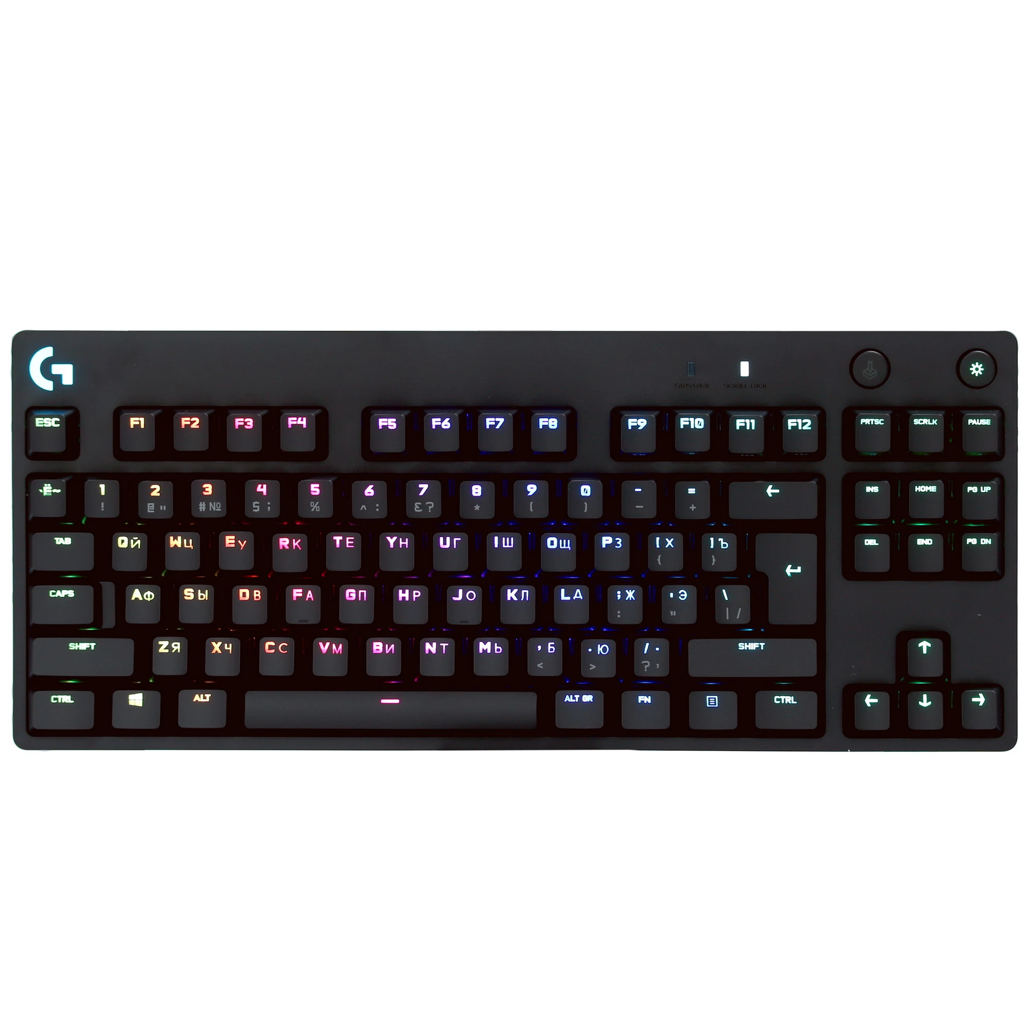 Клавиатура Logitech PRO Gaming (920-009393)