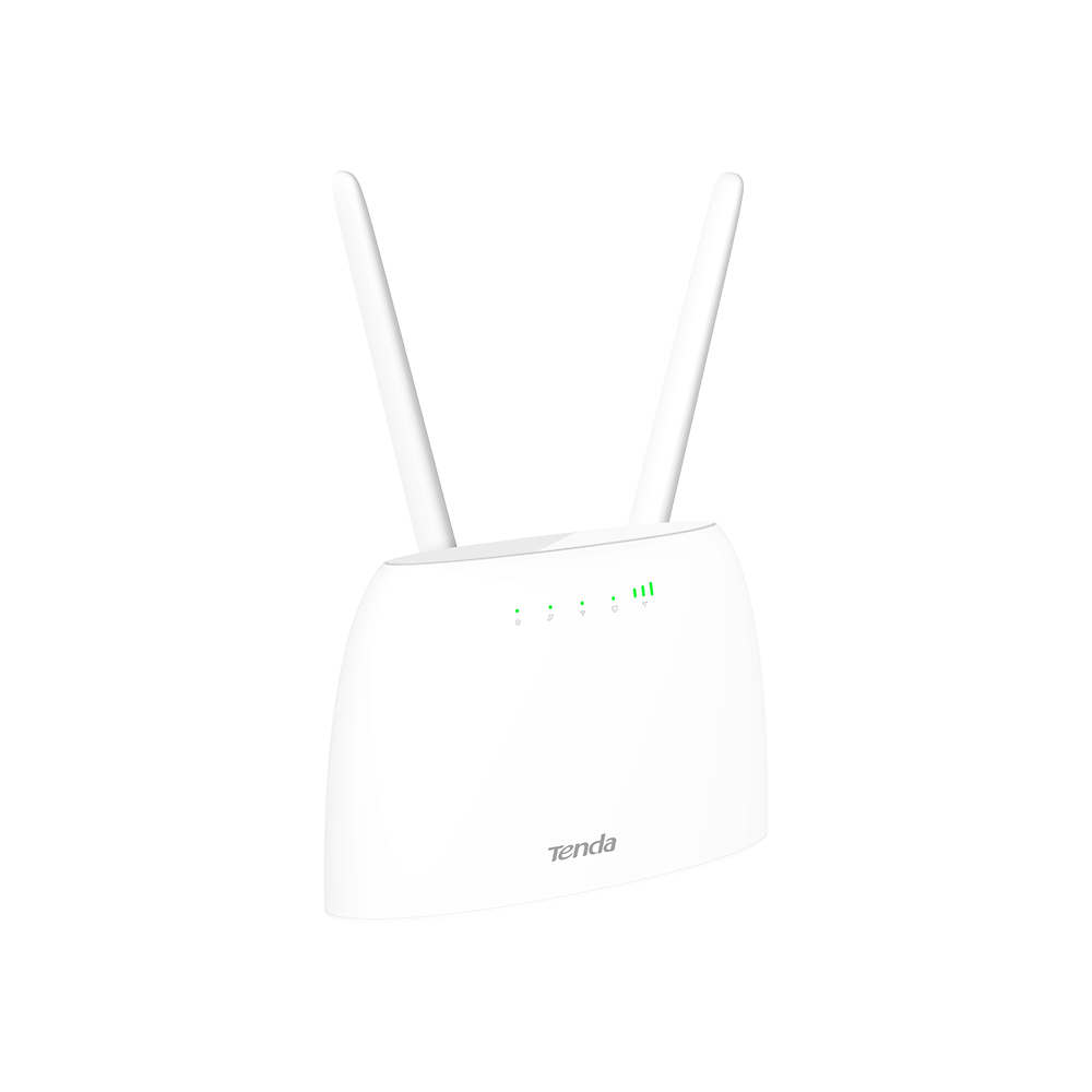 Беспроводной маршрутизатор (Wi-fi роутер) Tenda 4G06