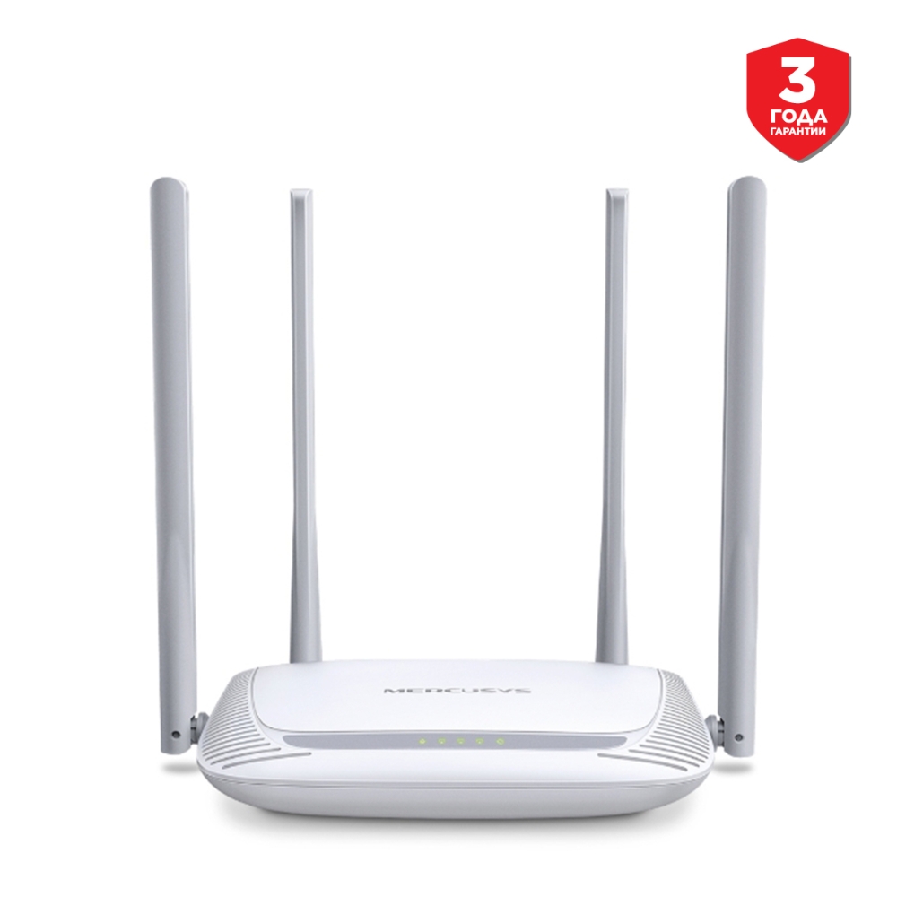 Беспроводной маршрутизатор (Wi-fi роутер) Mercusys MW325R