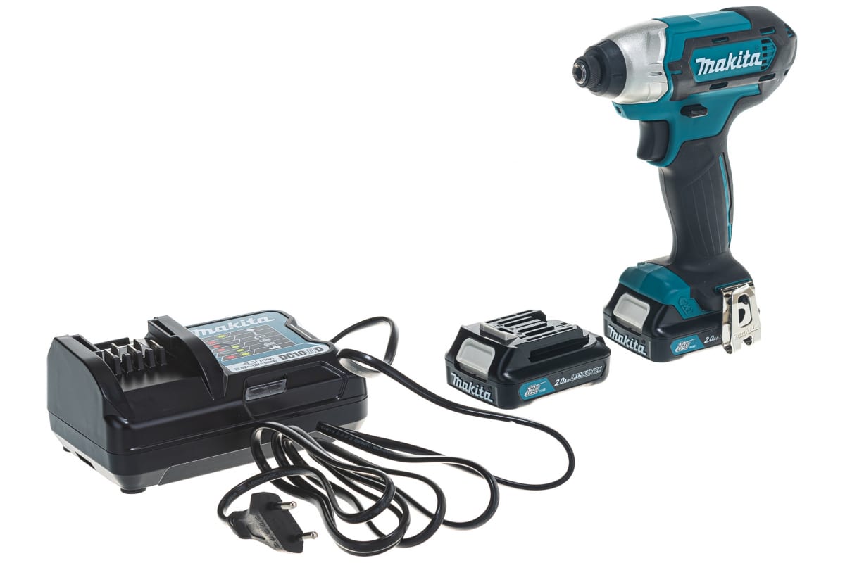 Гайковерт Makita TD110DWAE
