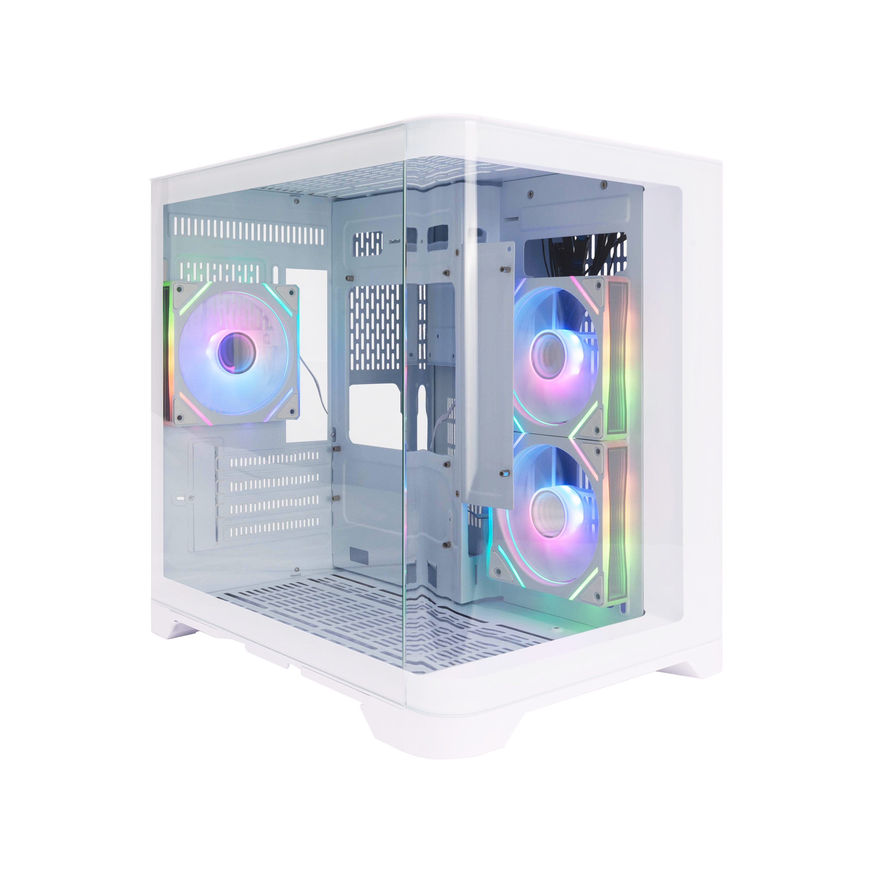 Корпус 1stPlayer UView UV5 (белый) (UV5-WH)