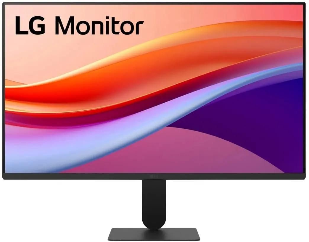 Монитор 24" LG 24U411A-B