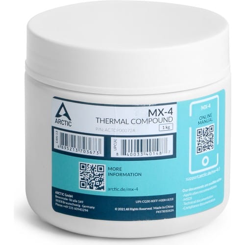 Термопаста Arctic Cooling MX-4 (ACTCP00072A)