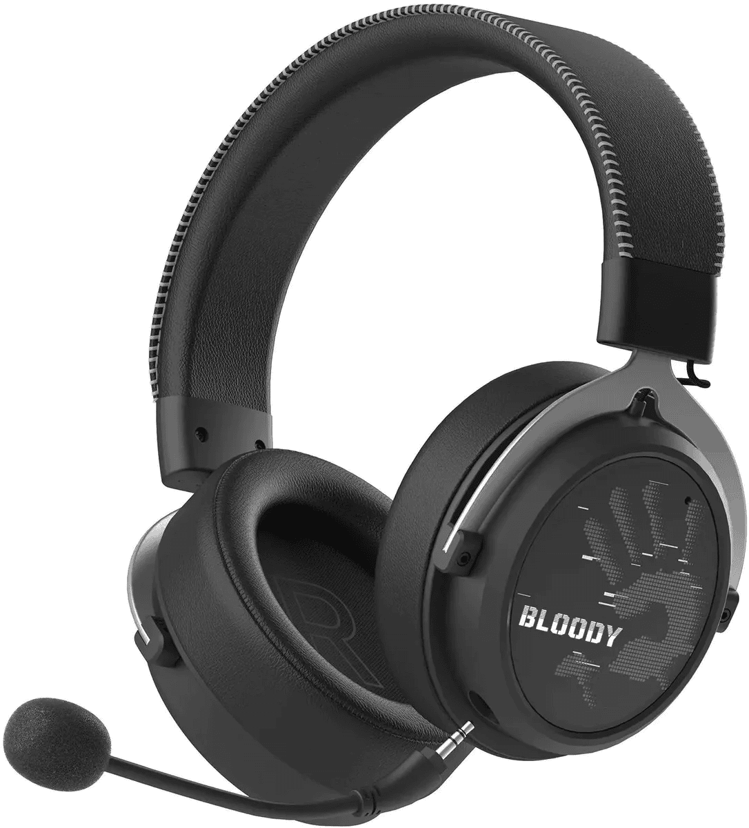 Наушники A4Tech Bloody MR590 SPORT BLACK