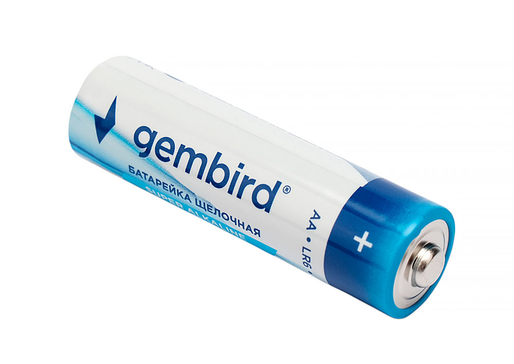 Батарейки Gembird GB-LR6-20B AA 20шт