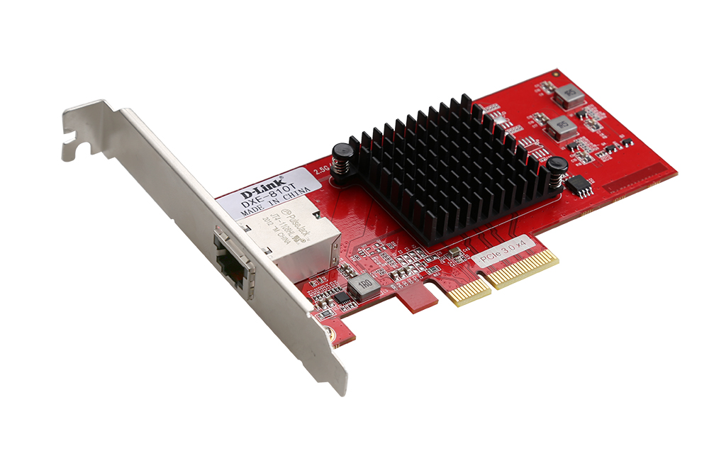 Сетевая карта D-Link DXE-810T/B1A