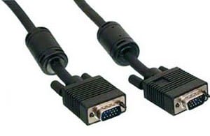 Кабель Cablexpert CC-PPVGA-15M-B Black 15m