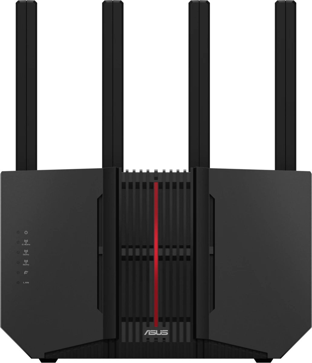 Беспроводной маршрутизатор (Wi-fi роутер) ASUS RT-BE92U