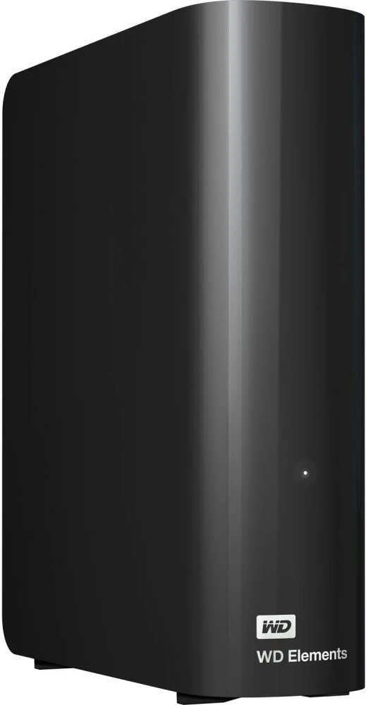 Внешний жесткий диск 8Tb Western Digital Elements Desktop (WDBWLG0080HBK-EESN)