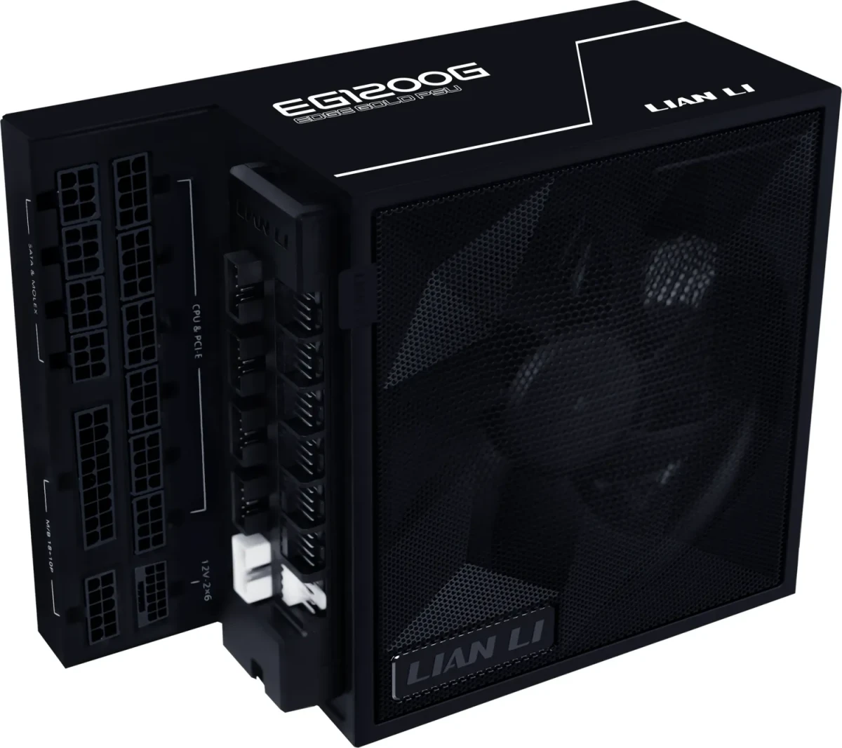 Блок питания 1200W Lian Li Edge Gold (G9P.EG1200G.BH00.RU)