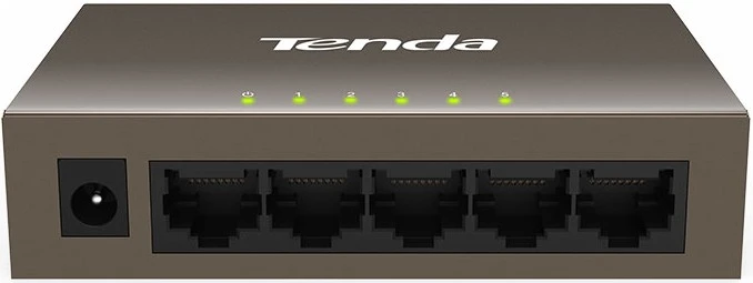 Коммутатор Tenda TEF1005D