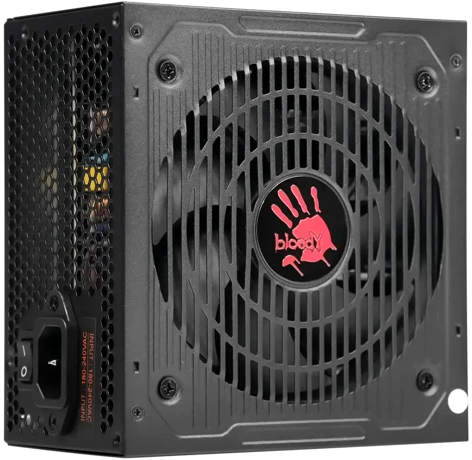 Блок питания 850W A4Tech Bloody BD-PS850G-M