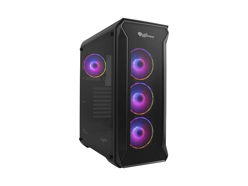 Корпус Genesis IRID 505 ARGB (NPC-1518)