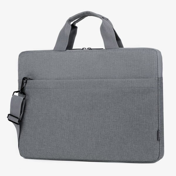 Сумка для ноутбука MIRU Smartish 15.6" серый (MLB-1049)