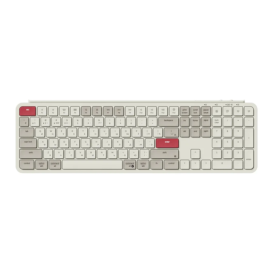 Клавиатура Keychron B6 Pro (B6P-K13-RU)