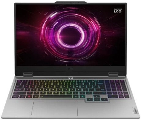 Ноутбук Lenovo LOQ 15AHP10 (83JG007PUS)