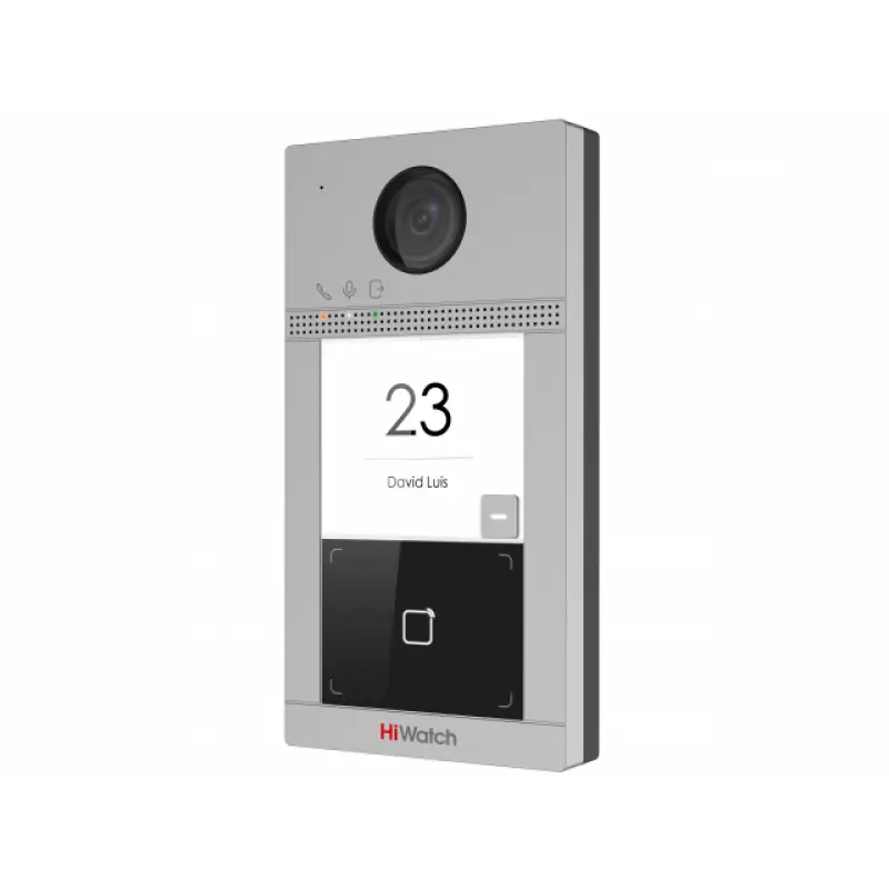 Вызывная панель HiWatch VDP-D4211W