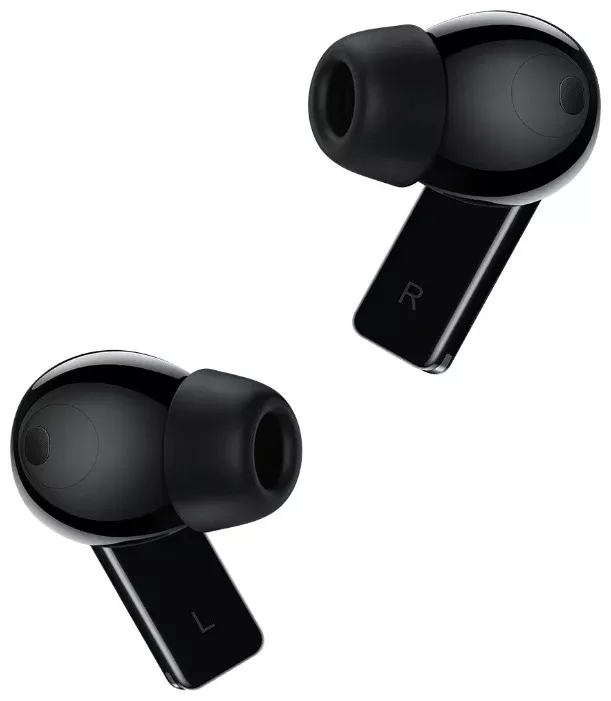 Наушники Huawei FreeBuds Pro (угольный черный, международная версия)
