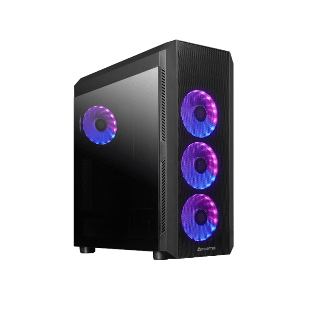 Корпус Chieftec Scorpion 4 (GL-04B-OP)